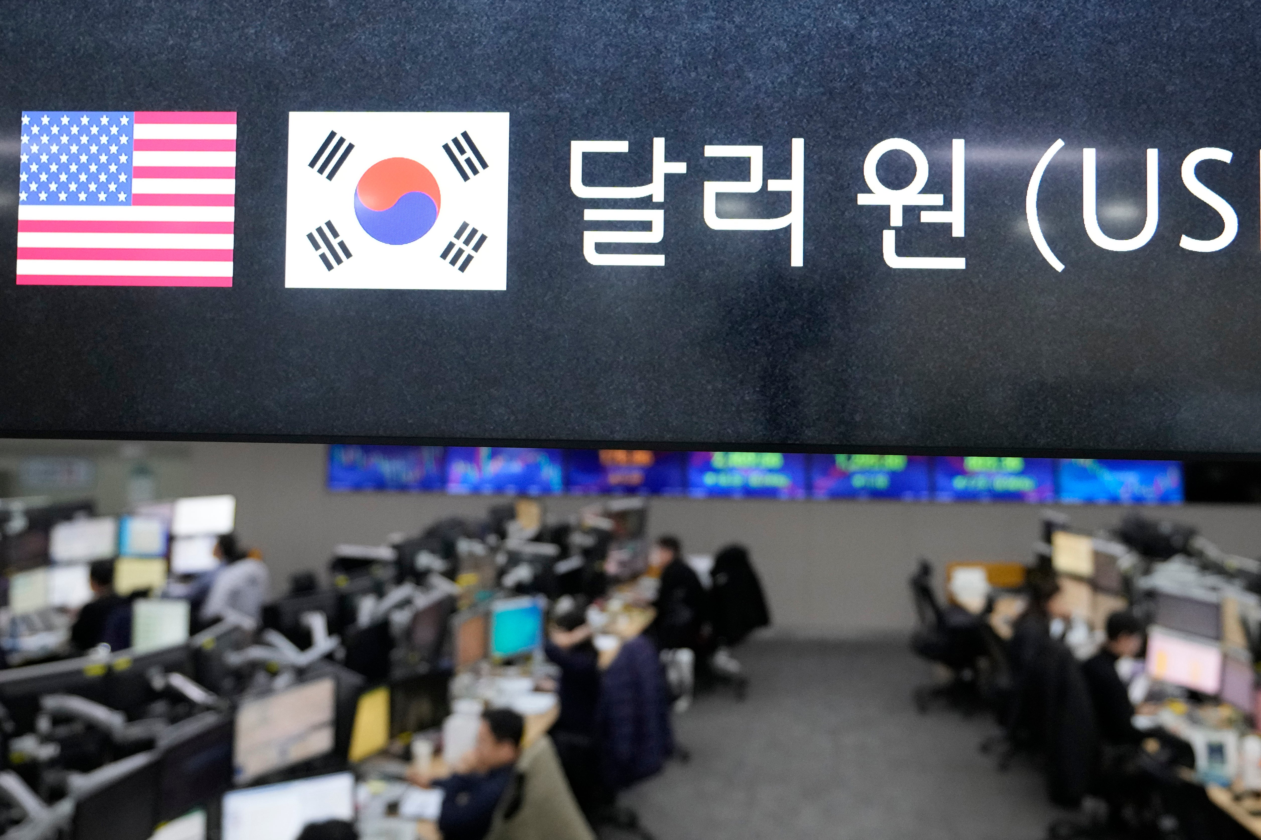 South Korea Financial Markets