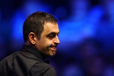 Ronnie O’Sullivan is our greatest sportsman – and the most devastatingly honest