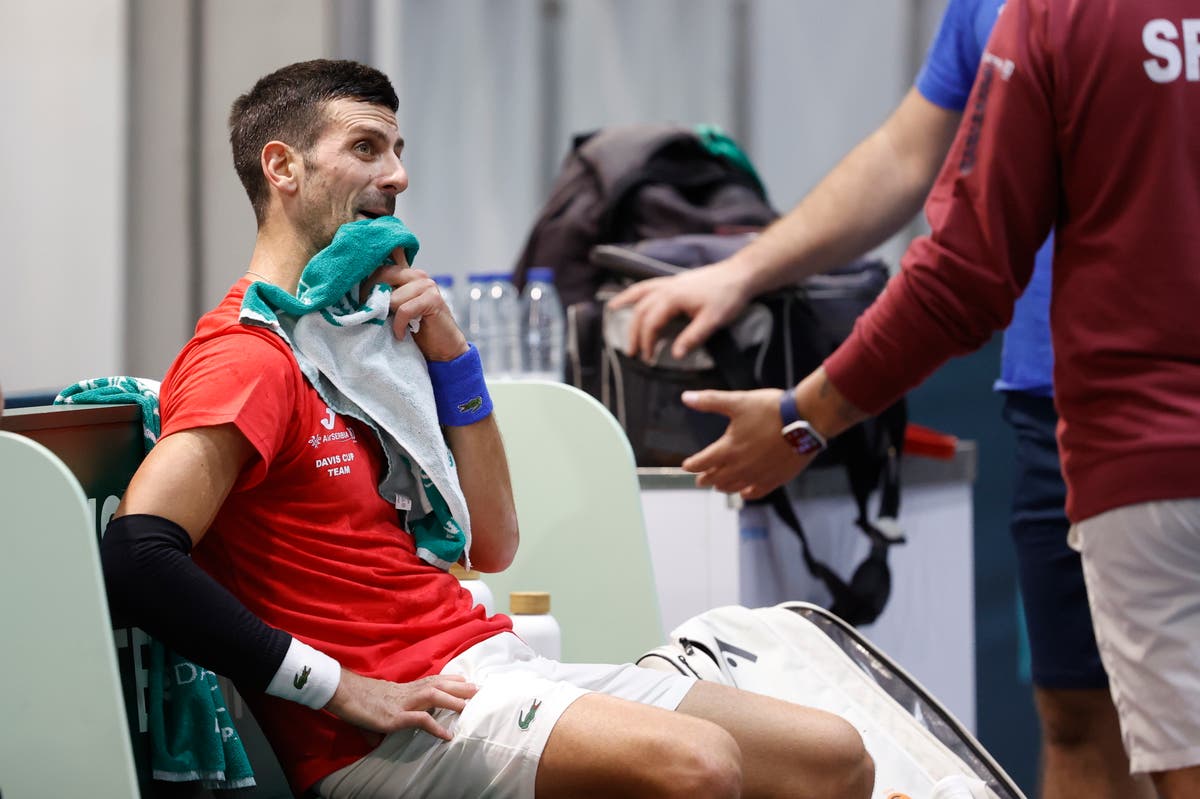 Novak Djokovic says altering balls are inflicting mass accidents in males’s tennis