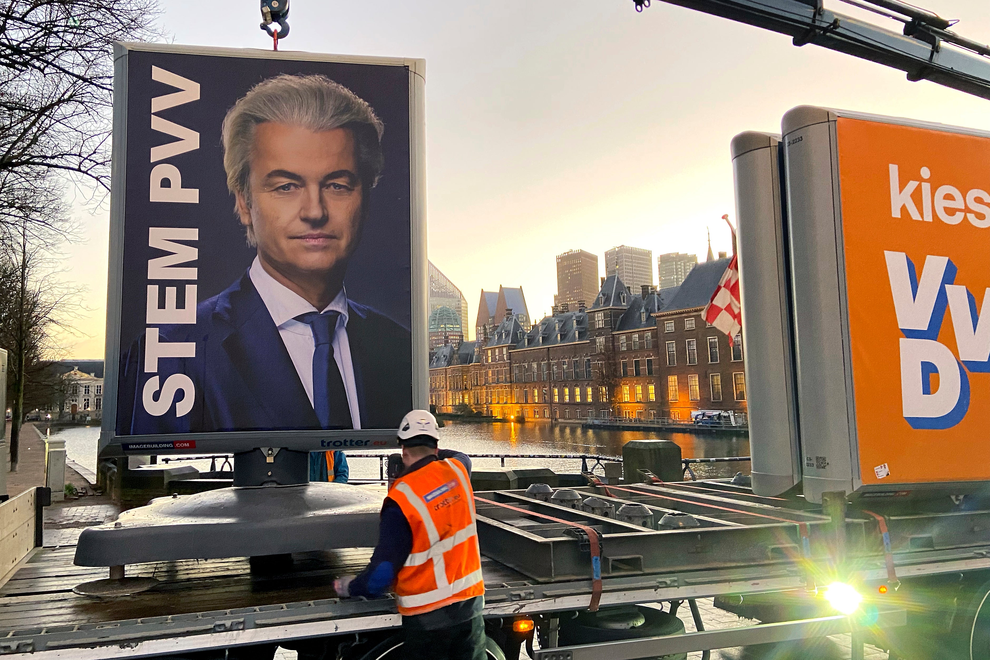 Netherlands Election
