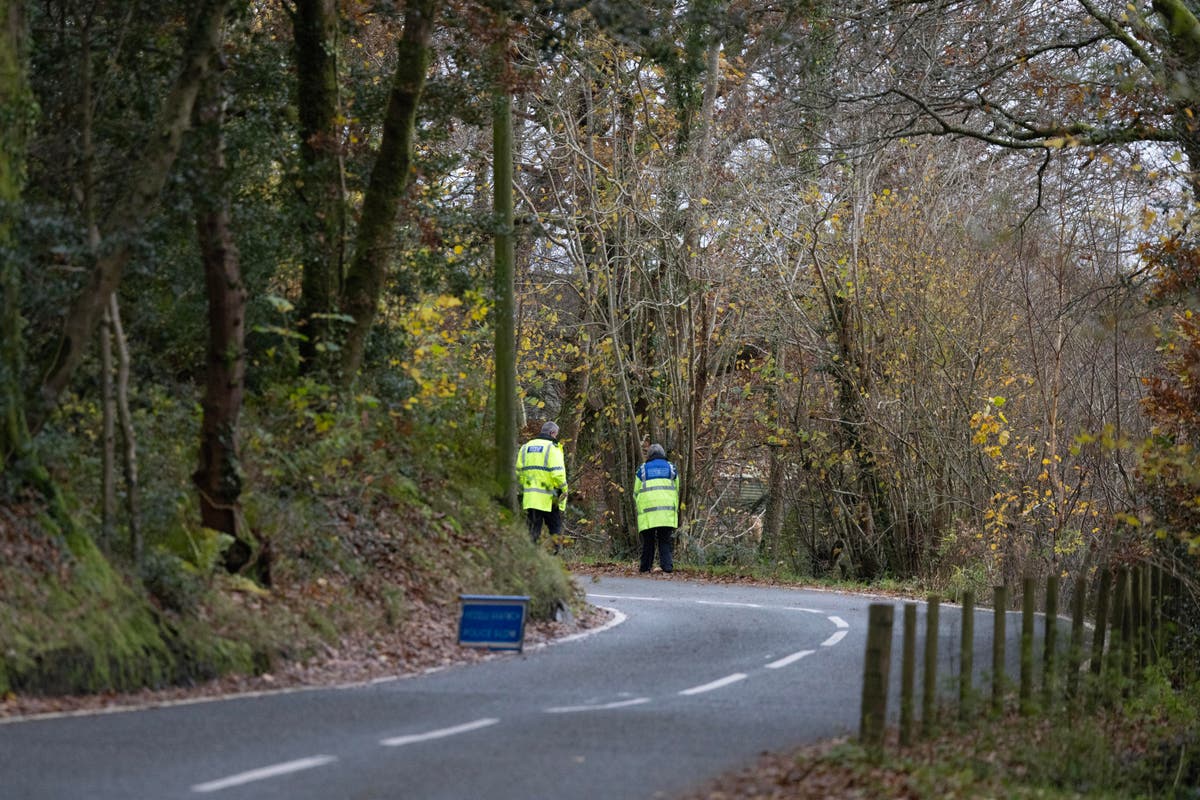 North Wales crash: Binman spotted overturned car two days after teenagers went missing on camping trip