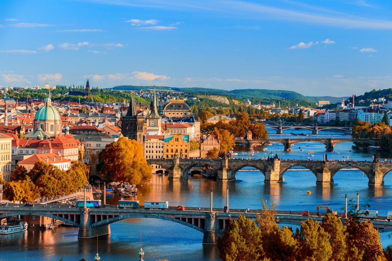 A One Country Pass through the Czech Republic starts at just £73