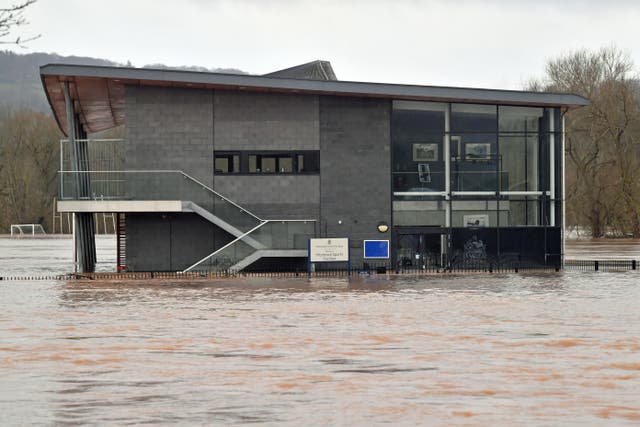 The Environmental Audit Committee has expressed concerns over the potential impact of climate change on schools (Ben Birchall/PA)