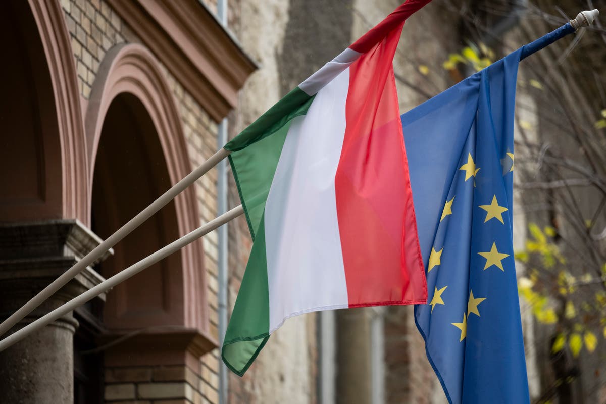 Натискът върху Унгария се засилва да деблокира преговорите за членство в ЕС и средствата за Украйна