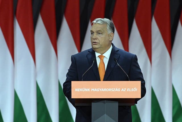 Hungary Politics Parties