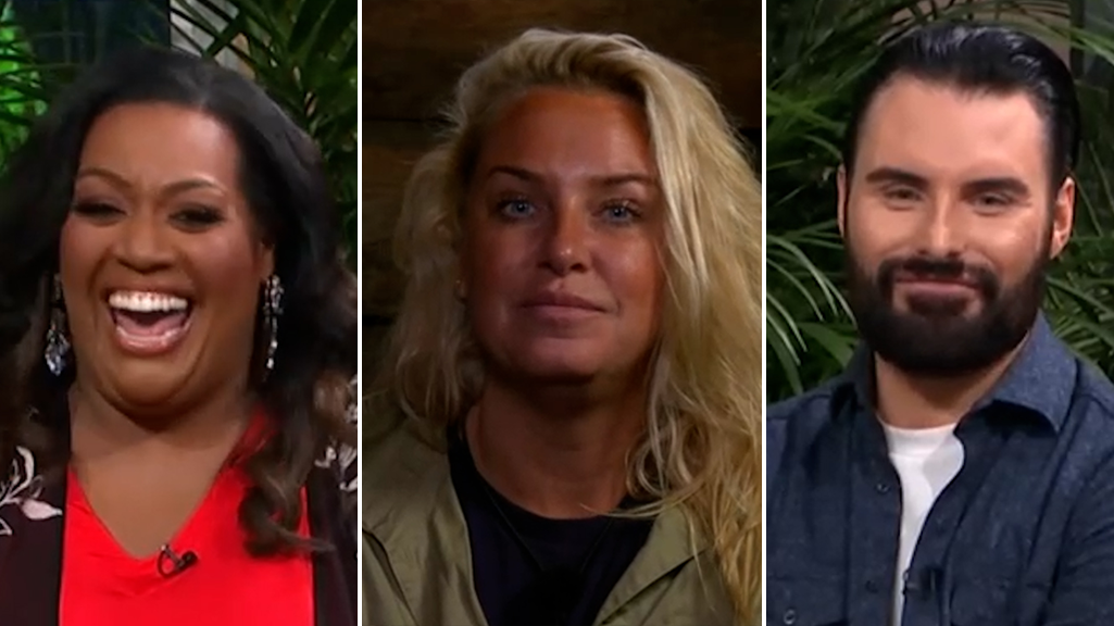 <p>Rylan Clark annoyed by Jodie Gibson’s claim about Alison Hammond on This Morning.</p>