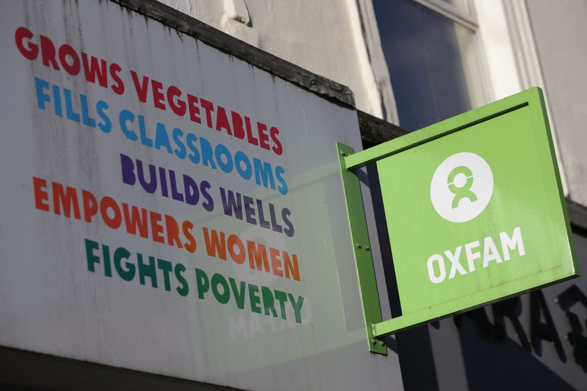 Oxfam workers to take strike action in pay dispute