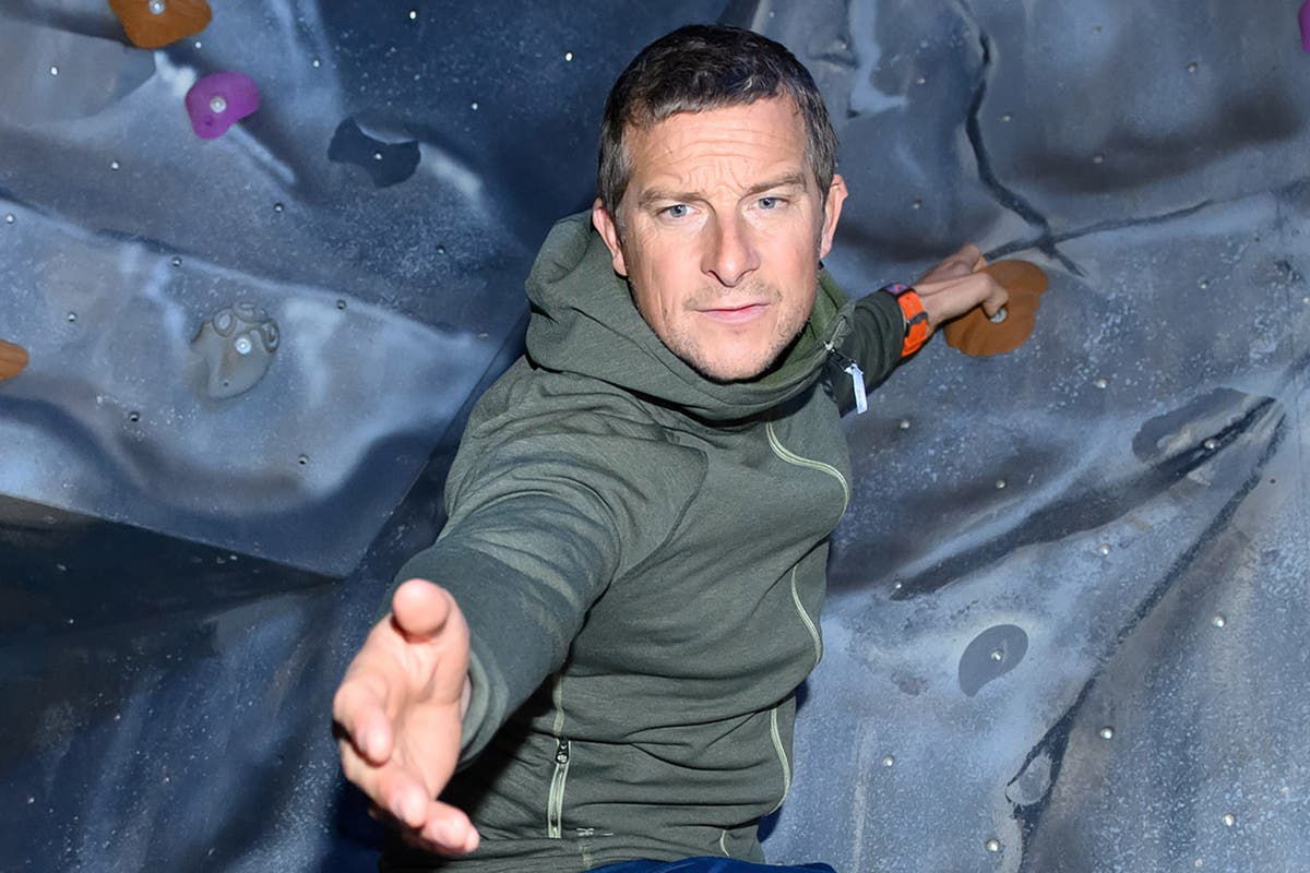 Bear Grylls interview on his Mettle app, mental health and masculinity: ‘It was a dark, difficult time – I had a major reset’