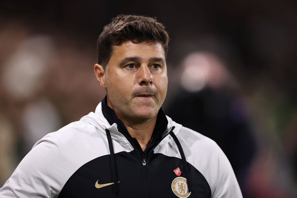 Mauricio Pochettino will hope to progress up the table quickly