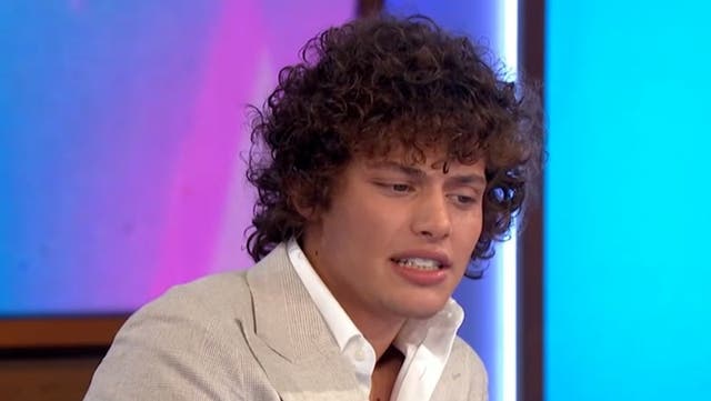 <p>Strictly’s Bobby Brazier opens up on Jade Goody’s death: ‘I was angry and resentful’.</p>