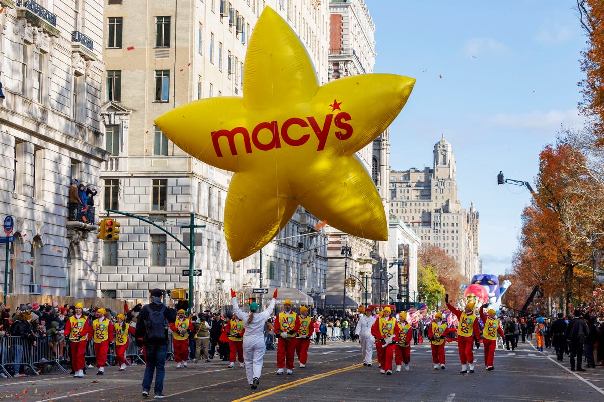 Macy’s closes 150 stores – see if yours is on the list | The Independent