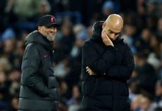 How Pep Guardiola borrowed from Jurgen Klopp to elevate Manchester City