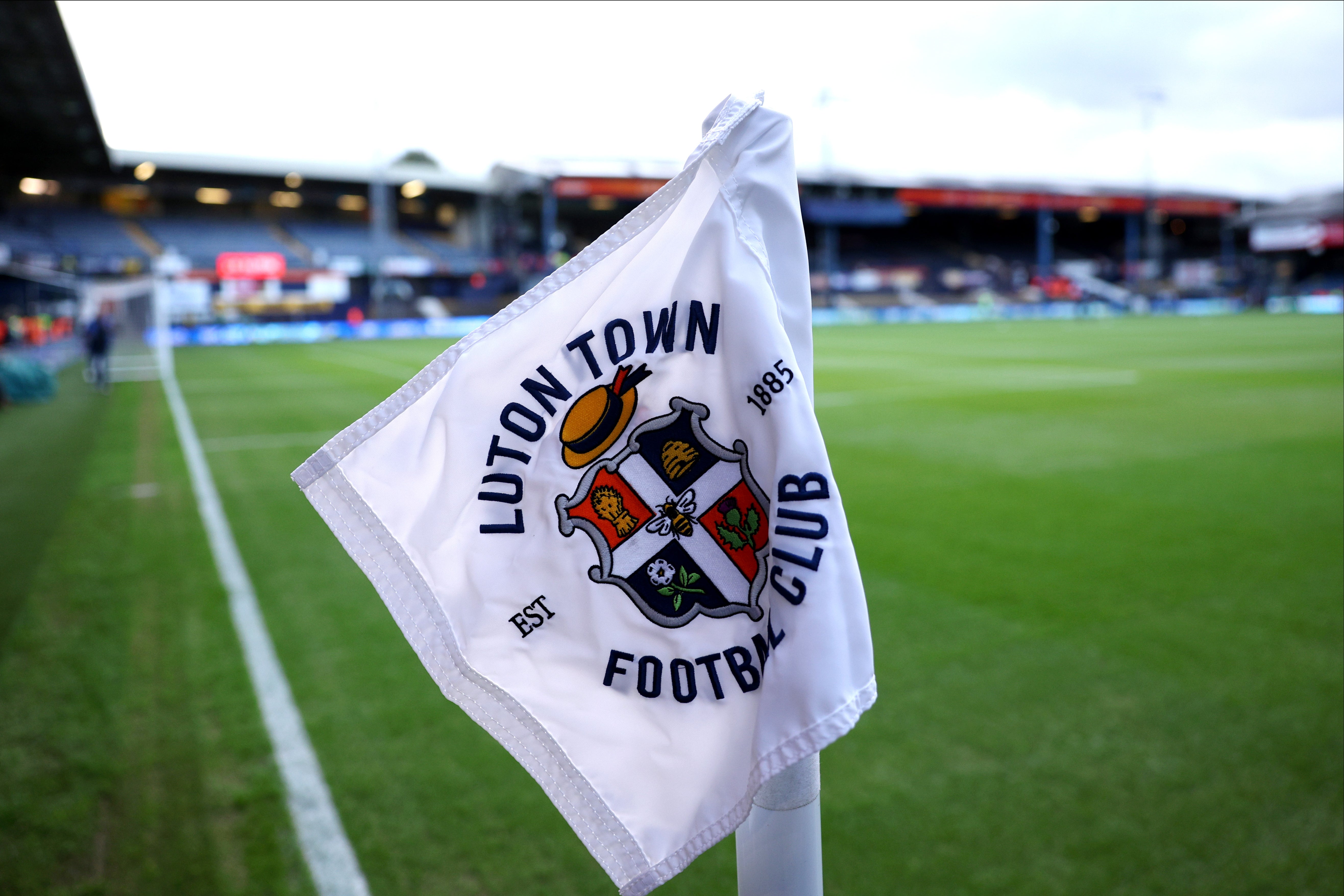 Luton Town have been fined by the FA
