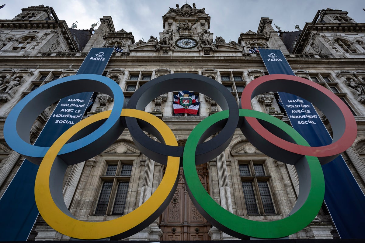 French military to contribute 15,000 soldiers to massive security operation for Paris Olympics