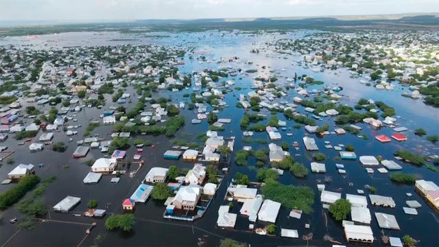 SOMALIA-INUNDACIONES