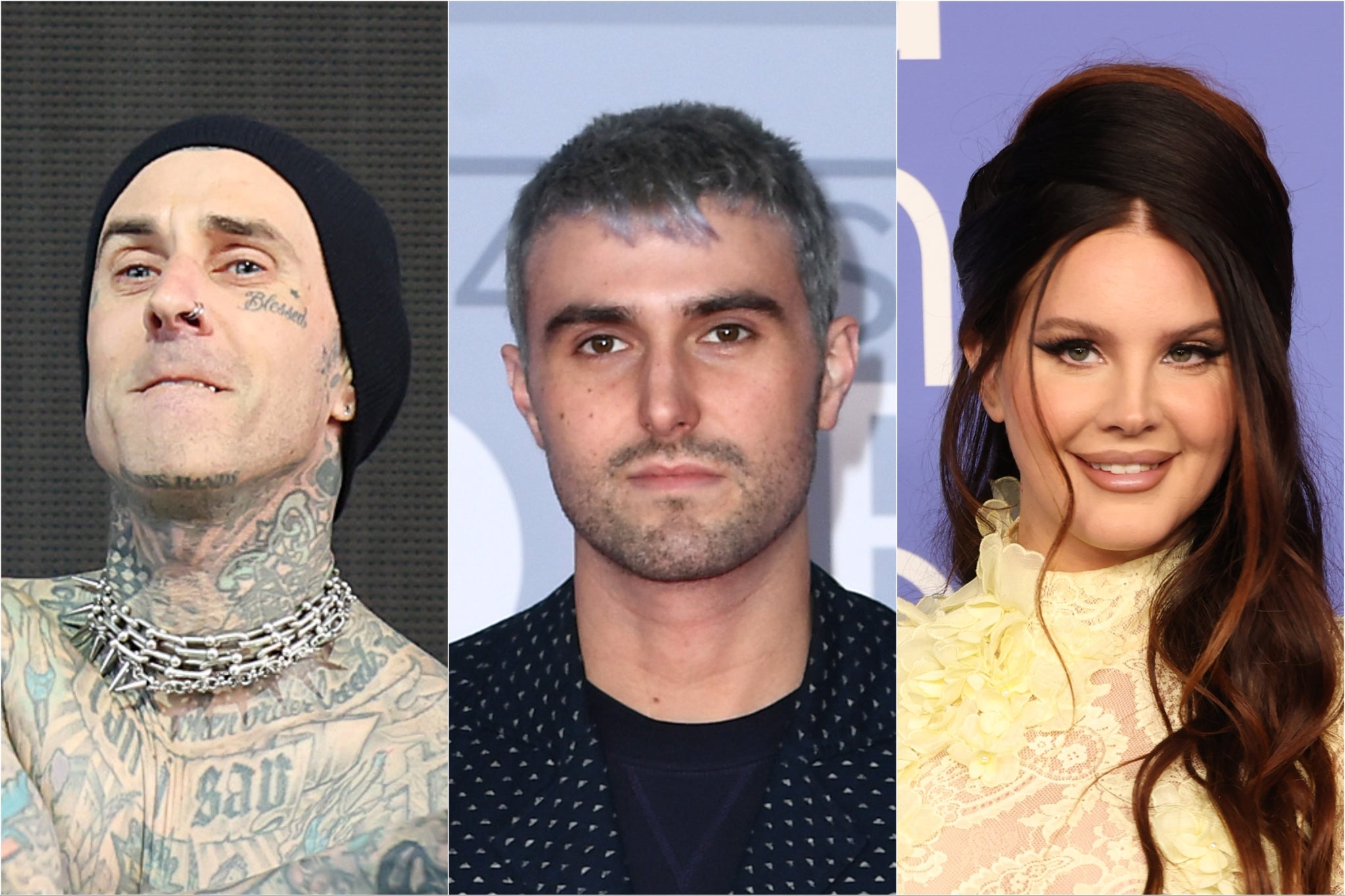 blink-182, reading, lana del rey, liam gallagher, leeds, reading and leeds festival, blink-182, fred again and lana del rey to headline reading and leeds 2024