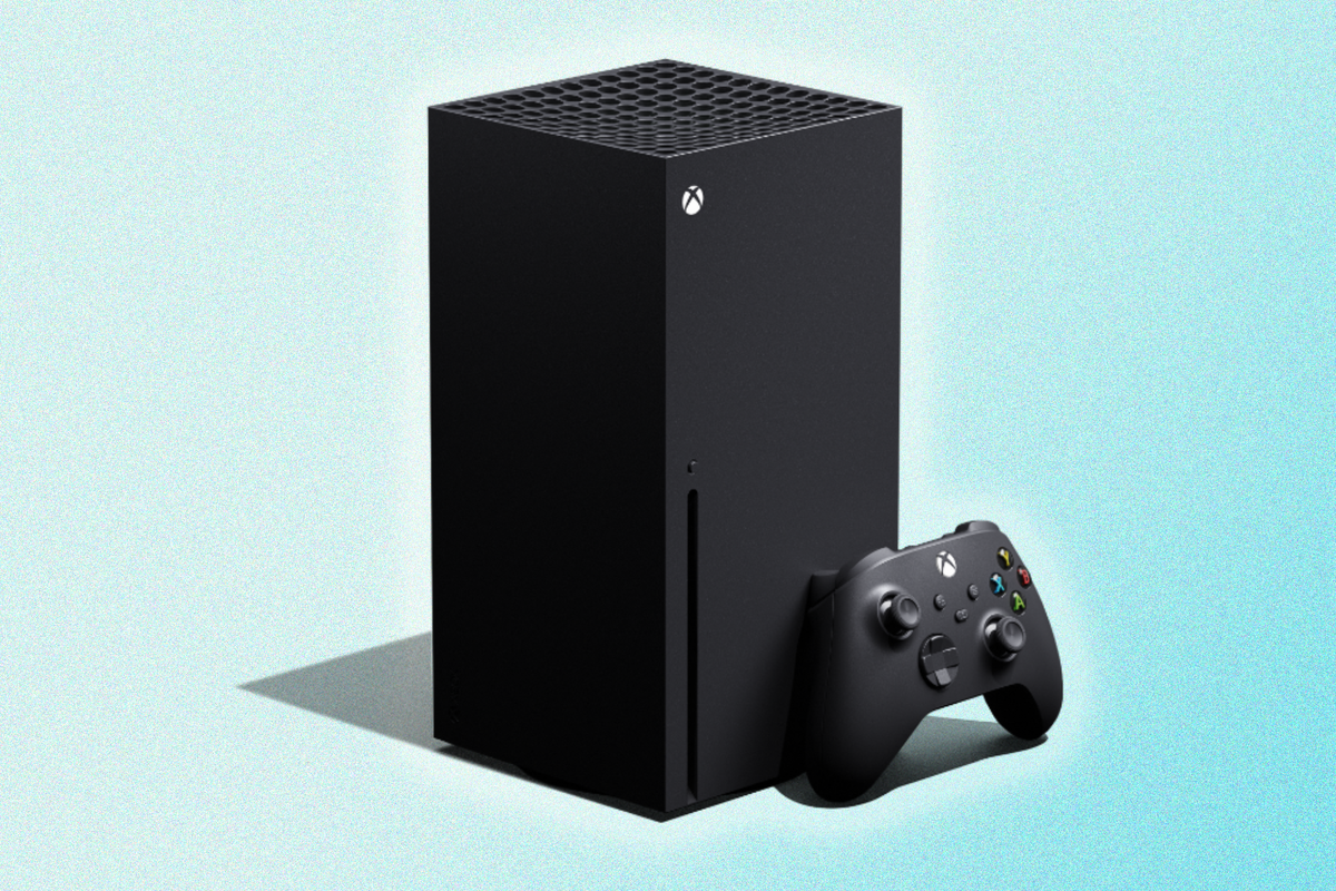 Xbox series X reduced to all-time lo for Black Friday