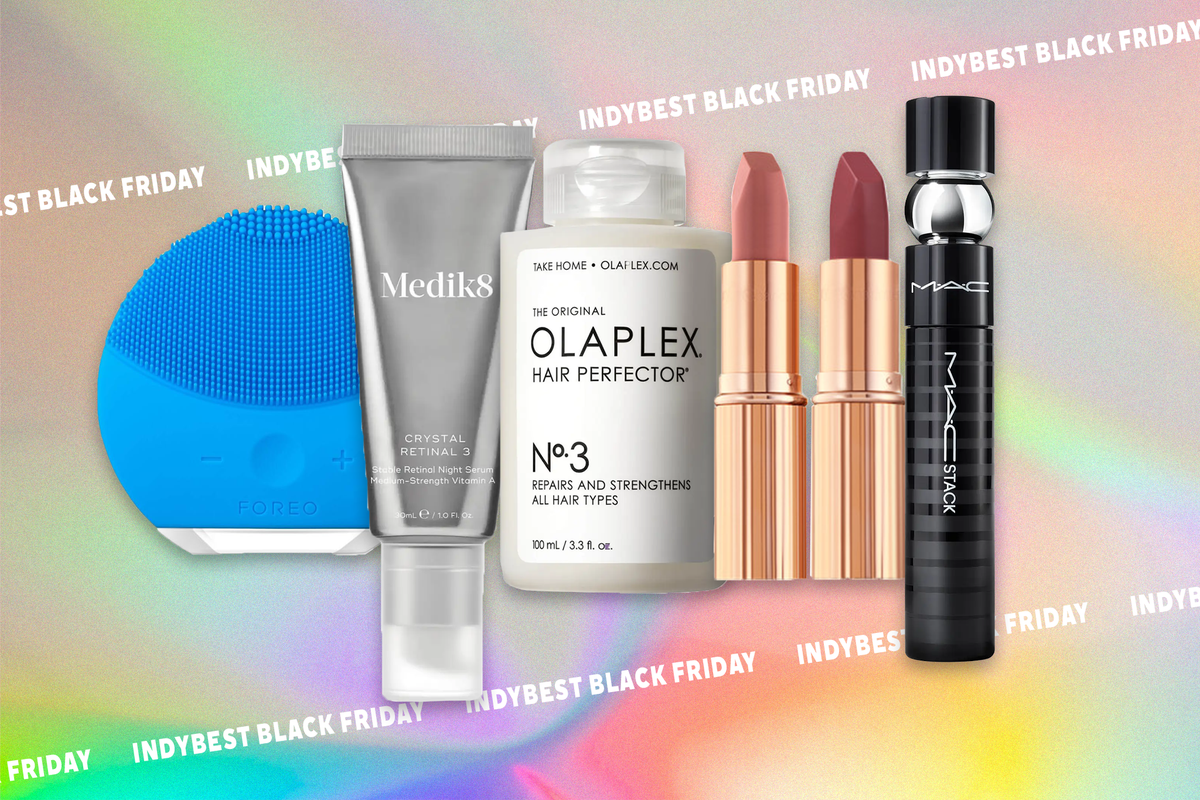 Best Black Friday beauty deals 2023: Makeup offers not to miss