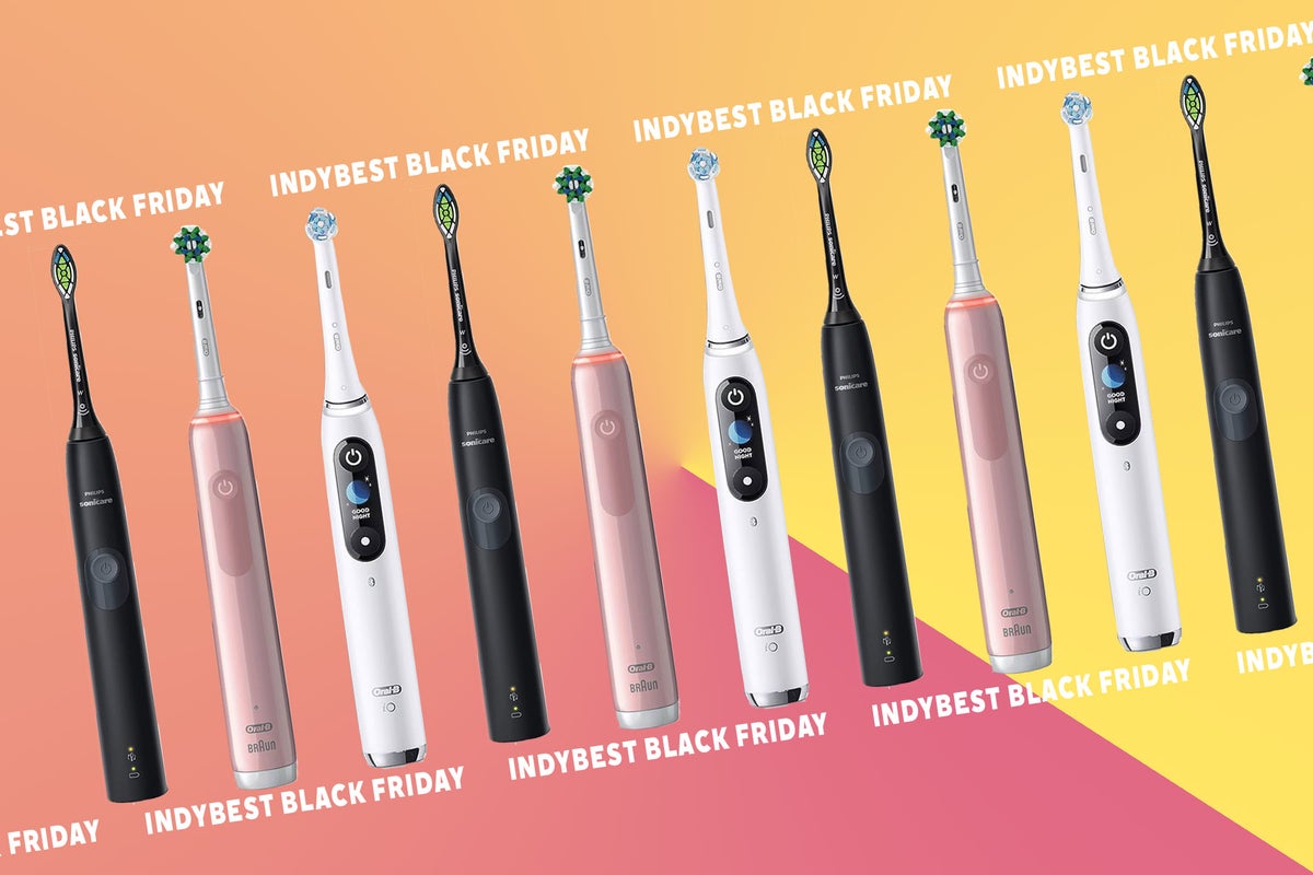 Best Black Friday electric toothbrush deals in 2023 chengsdkj