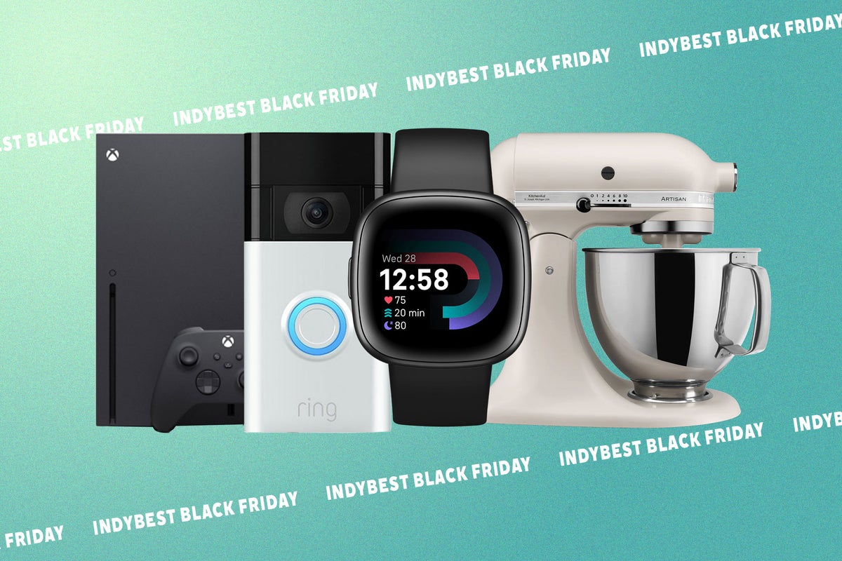 Very’s Black Friday deals are here – and these are the best ones to shop