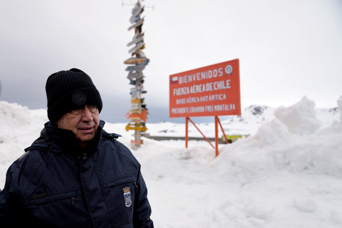 На върха на преговорите за климата ръководителят на ООН Гутериш посещава решаваща Антарктида