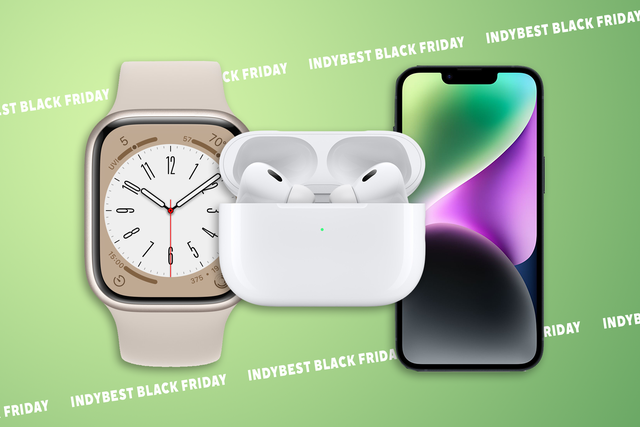 <p>Apple has also launched its own shopping event to run alongside the Black Friday sale</p>