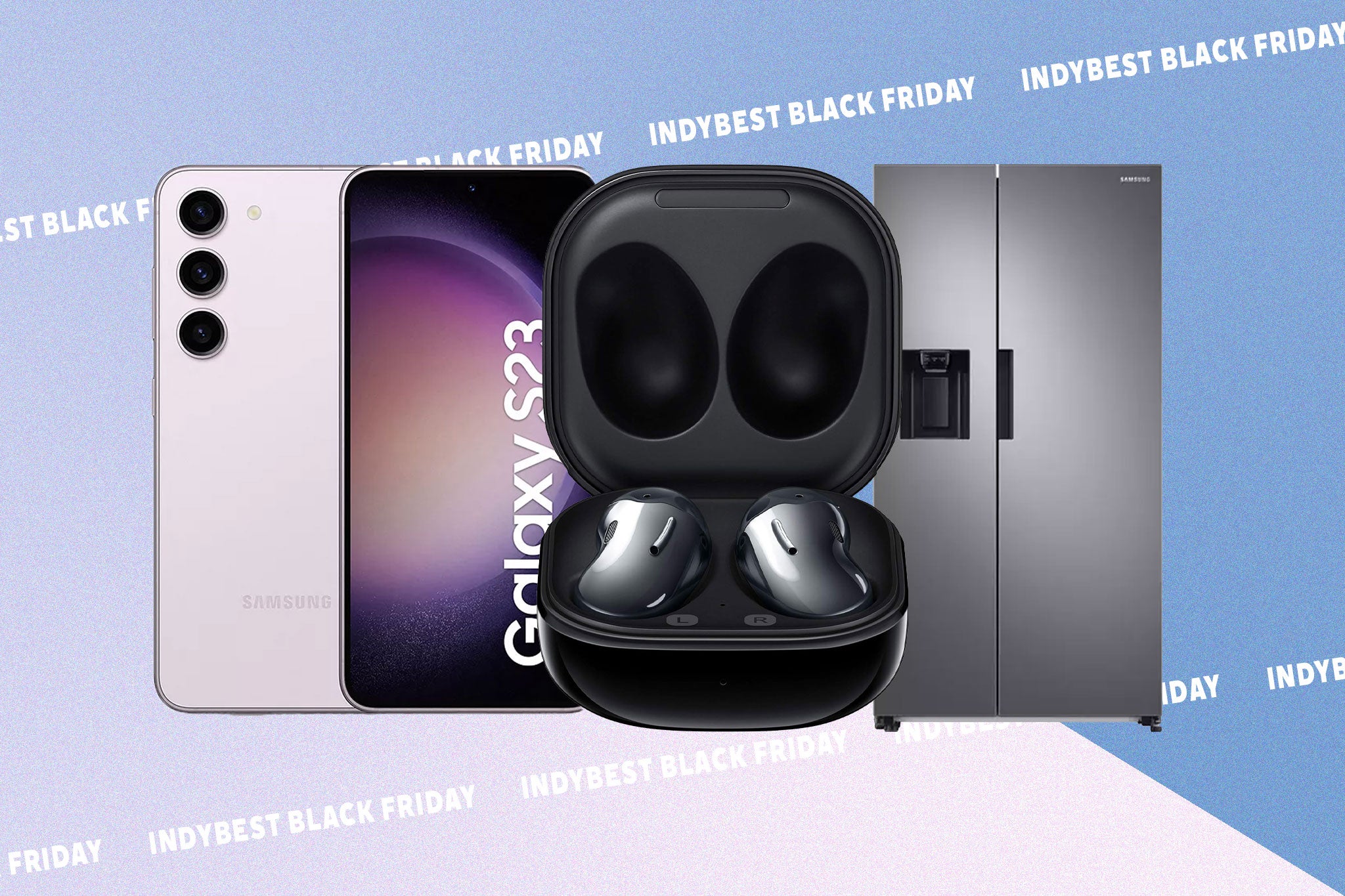 indybest, samsung, amazon, android, black friday, best samsung black friday deals on galaxy phones, appliances and more