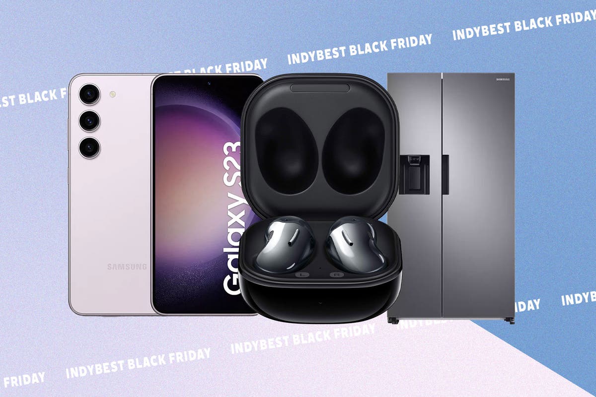 Best Samsung Black Friday deals on Galaxy phones, appliances and more