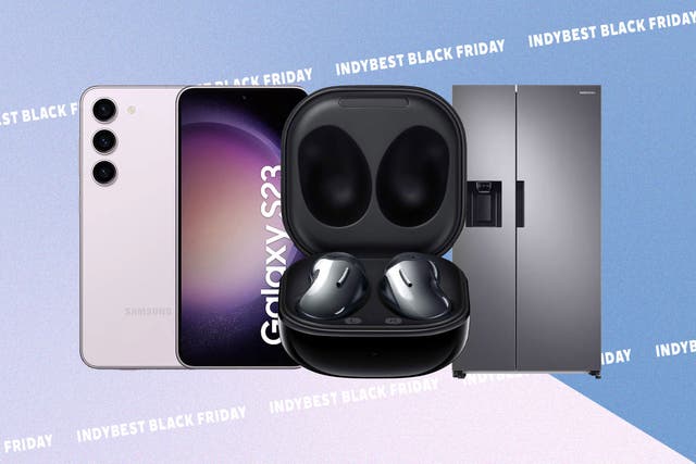 <p>The Black Friday sale is the perfect time to snap up a Samsung saving </p>