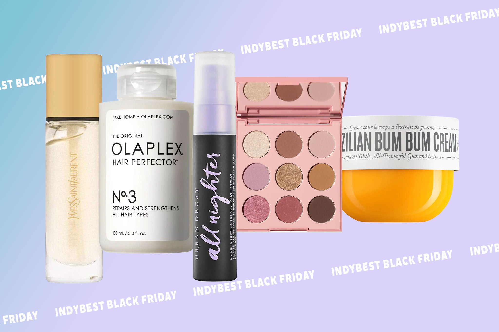 Lookfantastic Black Friday sale 2023: Up to 50% off skincare, make-up and more