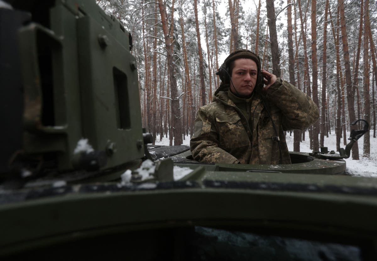 Русия спира атаките по фронтовата линия на Украйна на фона на загуби в ожесточената битка за Авдиевка