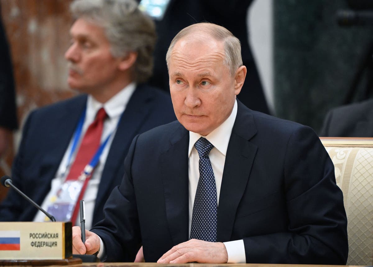 Путин помилва двама канибали, които се присъединиха към войната на Русия в Украйна – доклад