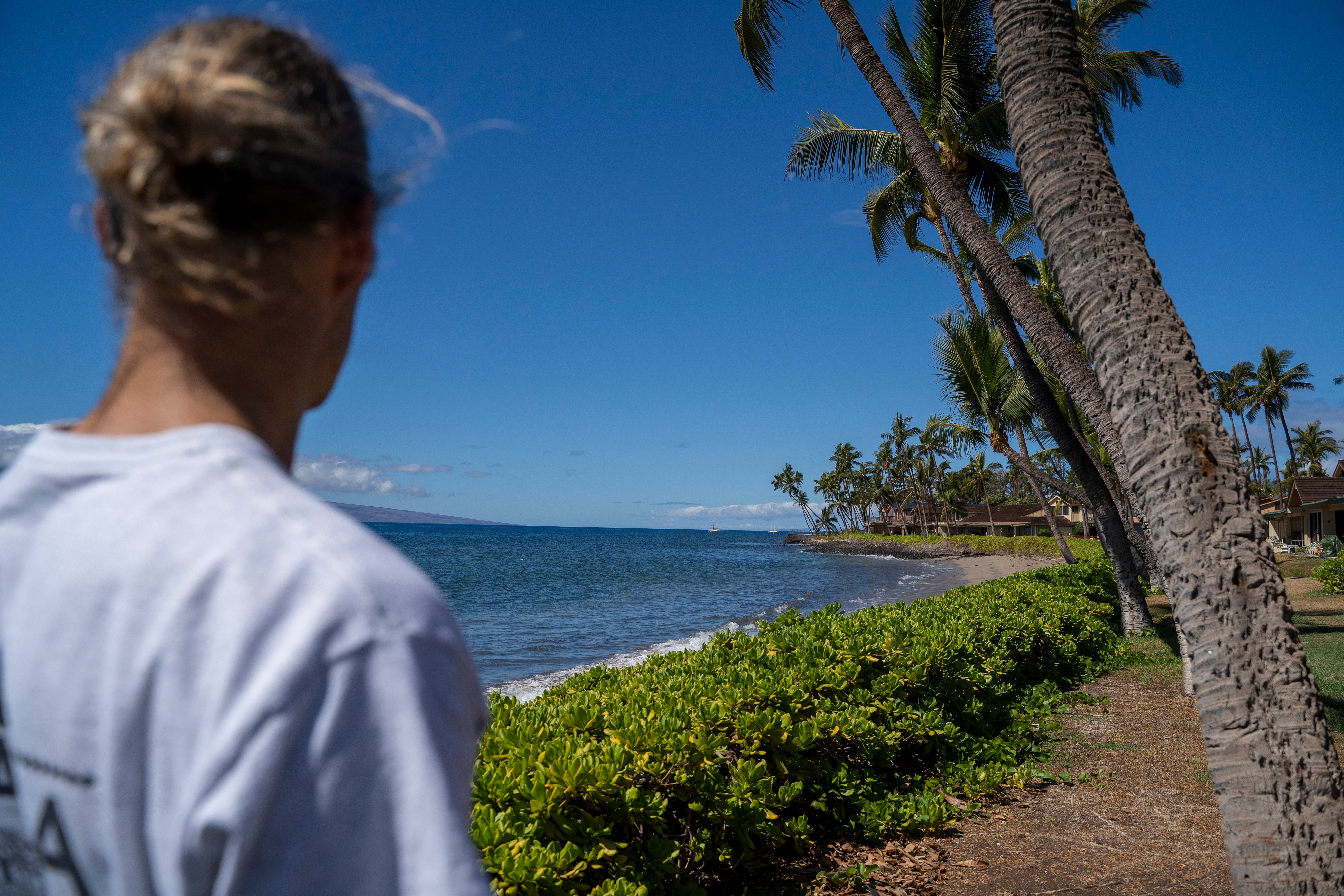 Hawaii Wildfire Environmental Health