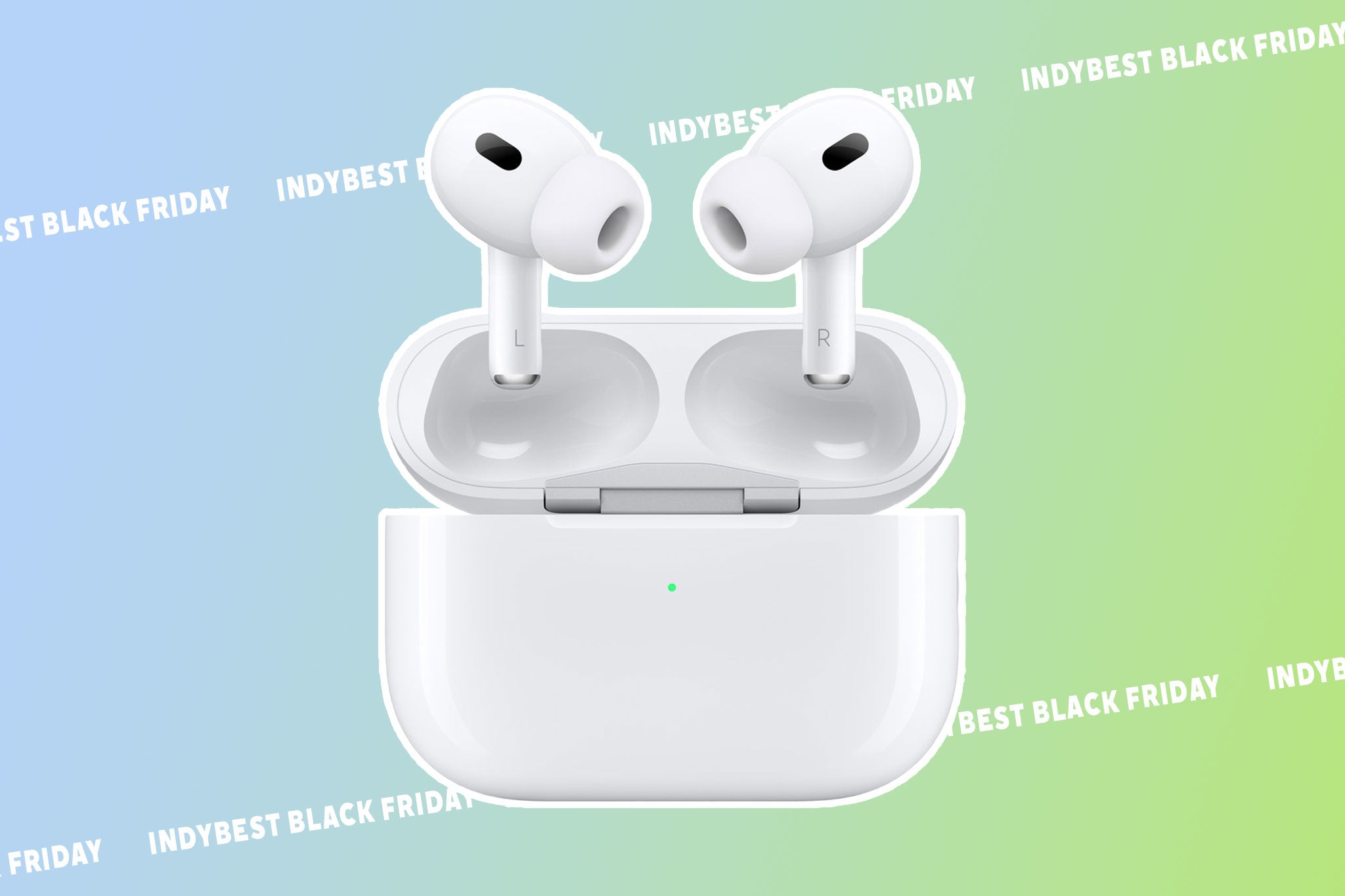 <p>We’ve never before seen such a good price for the earbuds </p>