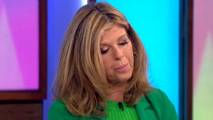 <p>Kate Garraway shares health update on husband Derek Draper.</p>