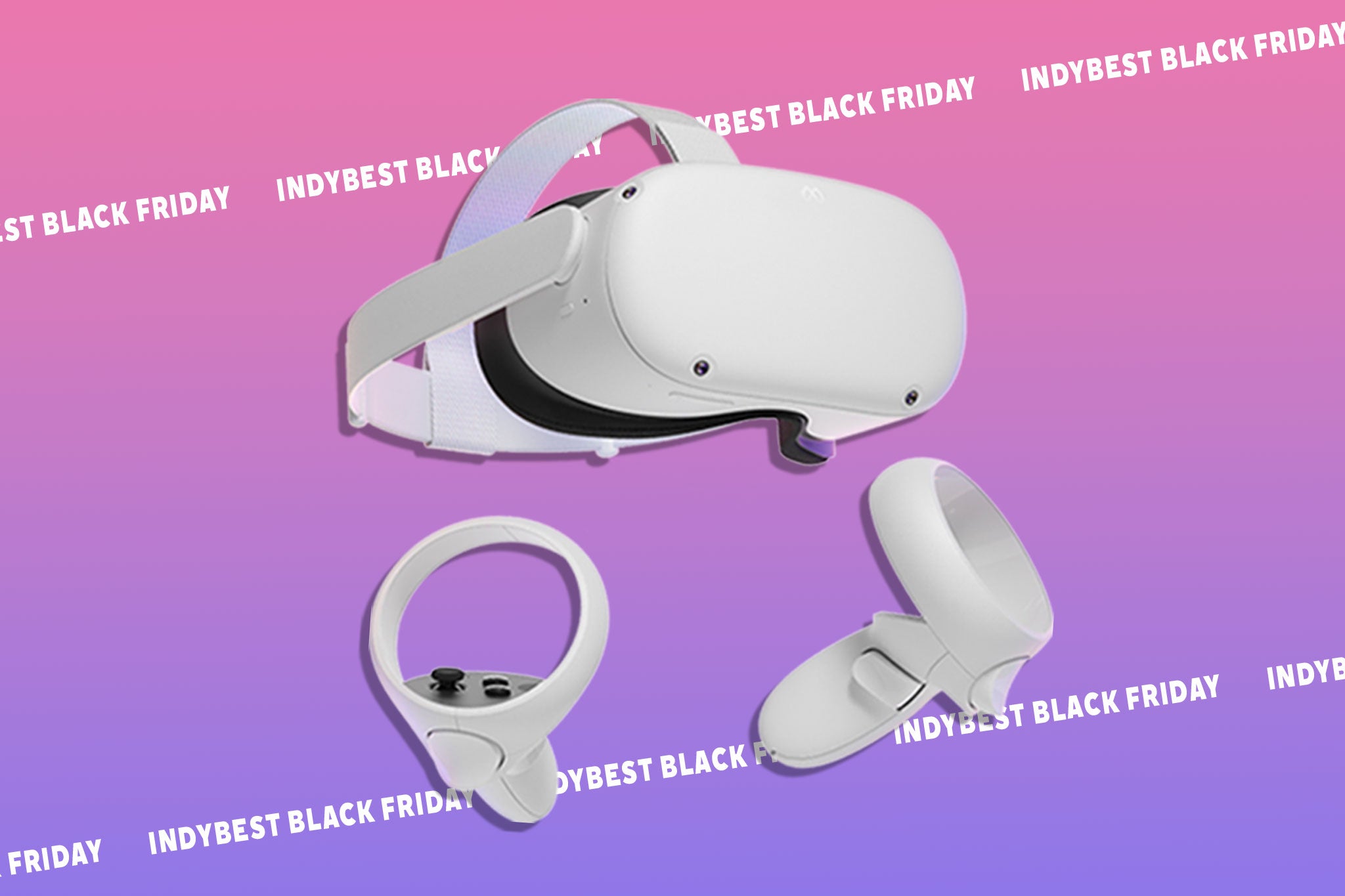 indybest, meta, amazon, black friday, the meta quest 2 is cheaper than ever with this black friday amazon bundle