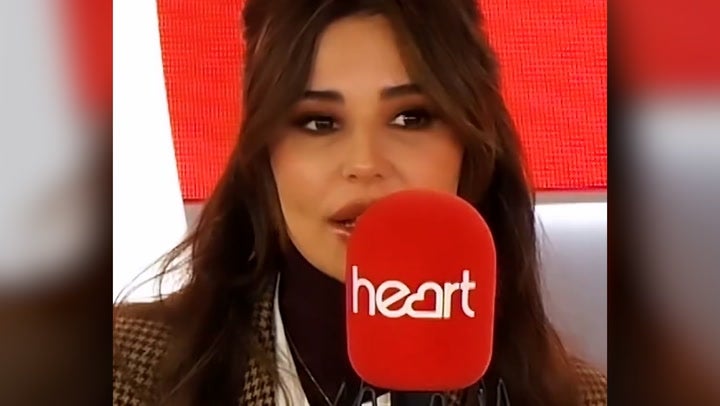 <p>Girls Aloud open up on last moments with Sarah Harding.</p>