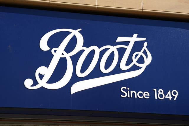 Pharmacy chain Boots said it has secured the benefits of its pension scheme by transferring 53,000 members to Legal & General in what the companies said is the biggest deal of its kind (PA)