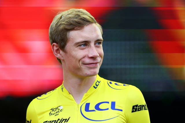 <p>Jonas Vingegaard has won the last two editions of the Tour de France </p>