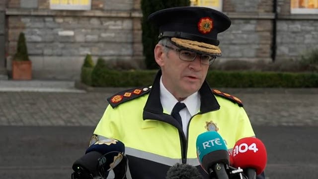 <p>‘Nobody could have anticipated’ Dublin violence, says Ireland police chief.</p>