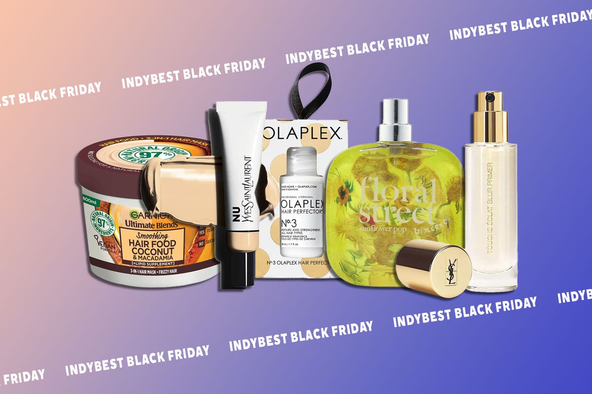 What our beauty editor is loving in Lookfantastic’s Black Friday sale