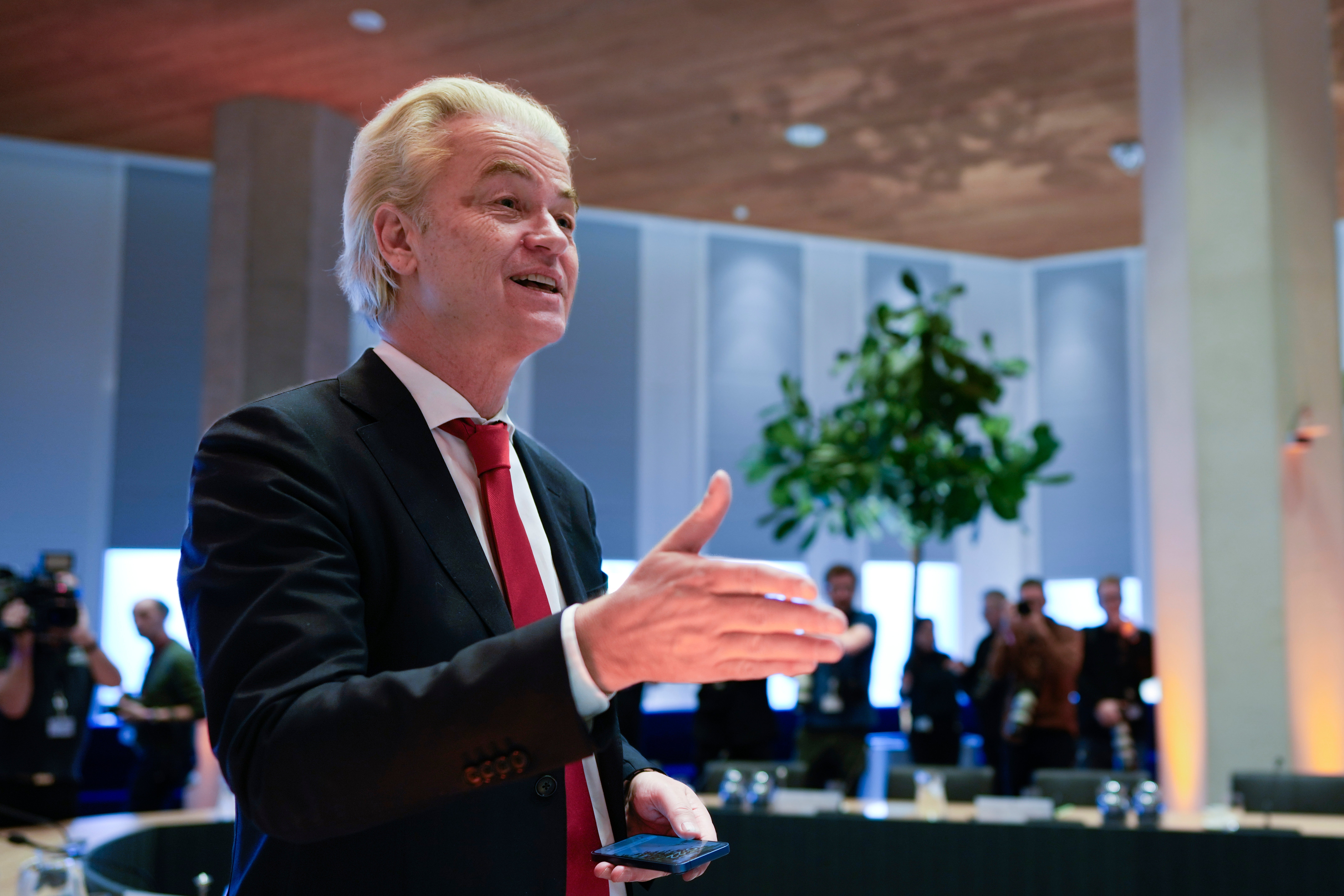 Netherlands Election