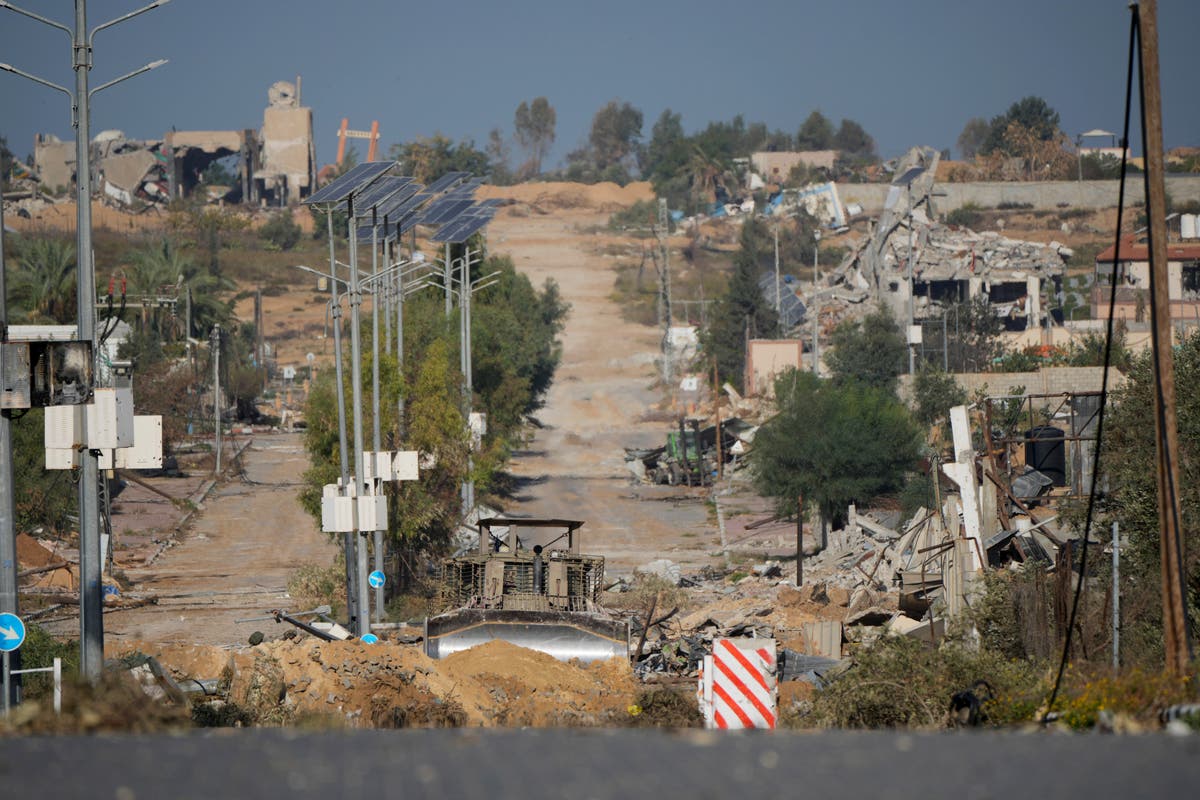 Сунак приветства „критичната“ пауза във войната Израел-Хамас