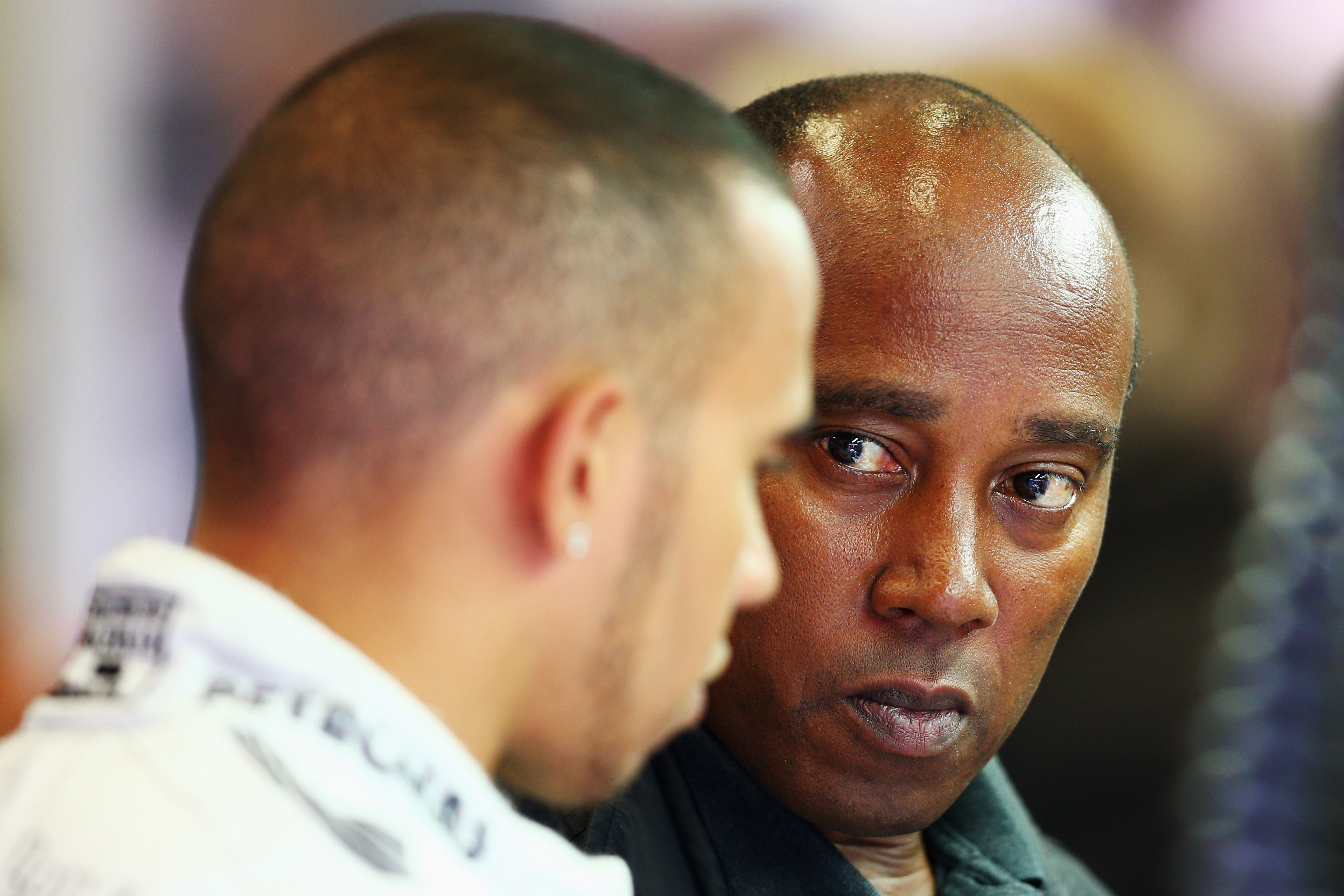 Anthony Hamilton made an enquiry about a seat at Red Bull, says Christian Horner