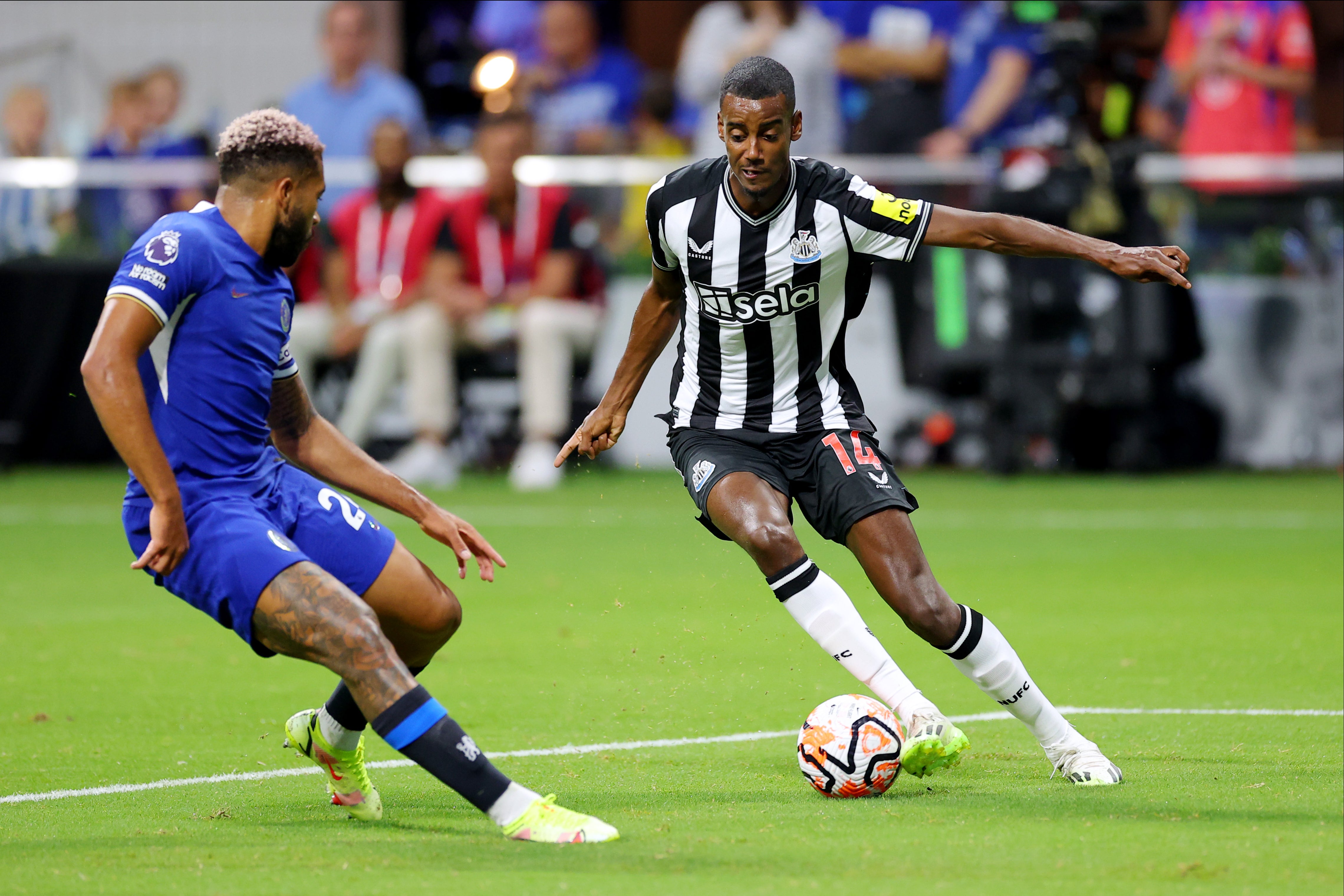 Newcastle vs Chelsea predicted line-ups: Team news ahead of Premier League fixture | The Independent