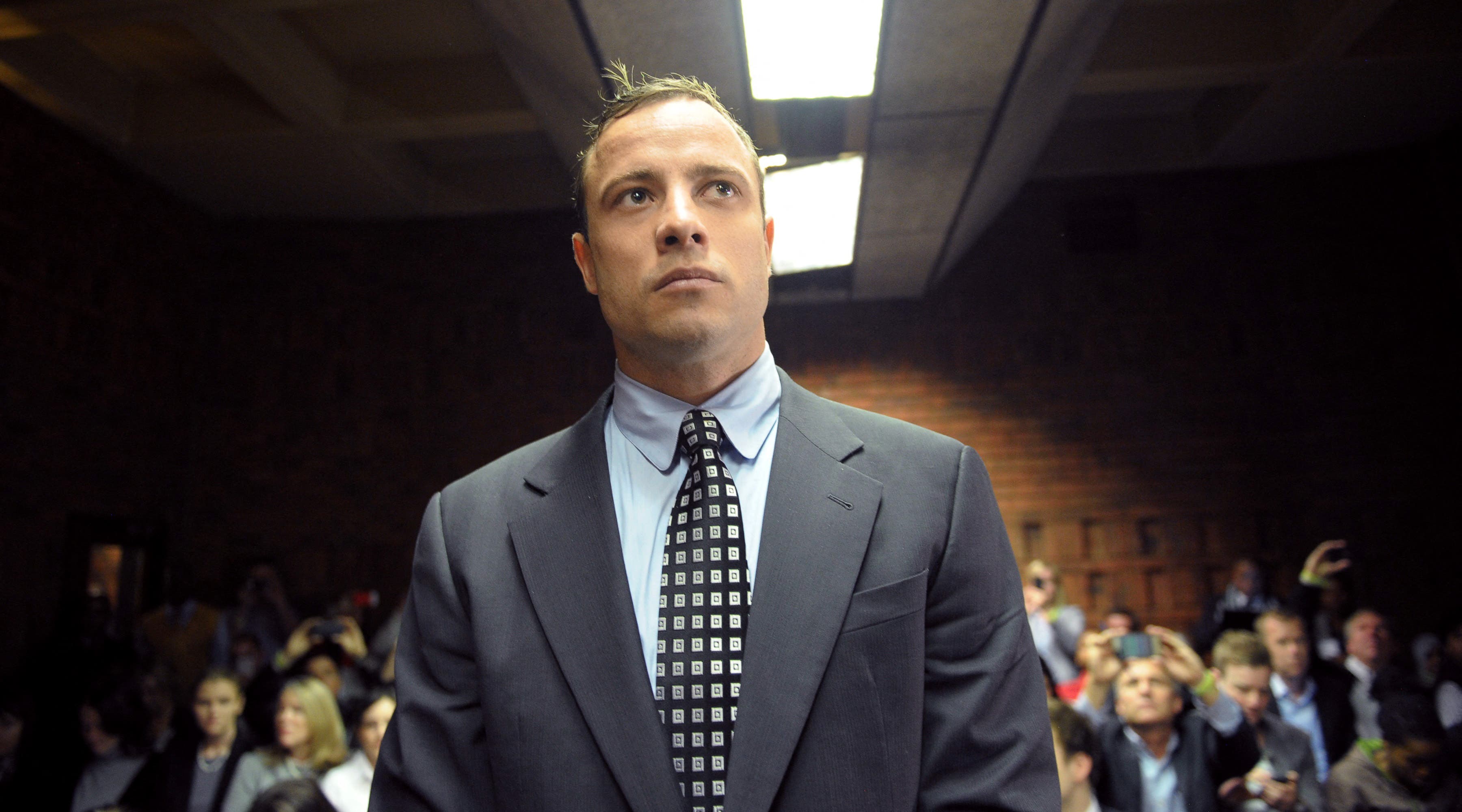 Oscar Pistorius - live: Paralympian to walk free from prison 11 years after killing girlfriend Reeva Steenkamp - Vimarsana News