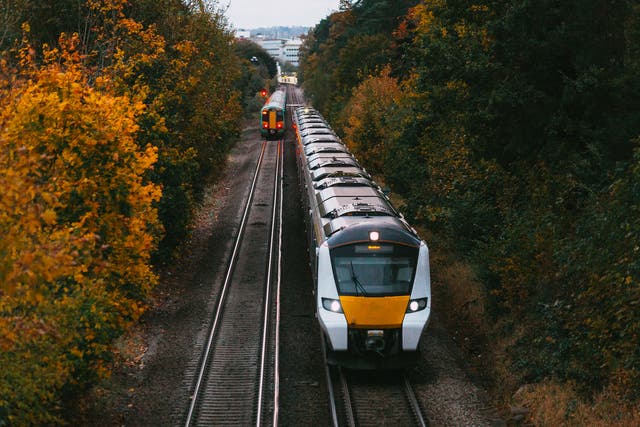 <p>A Railcard makes taking trains a lot cheaper </p>