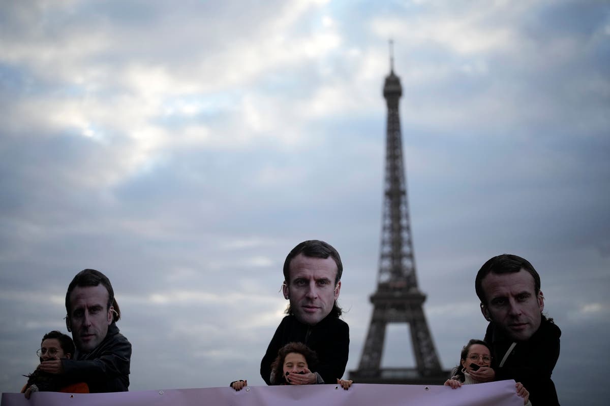 Активисти призовават Франция да подкрепи дефиниция за изнасилване, основано на съгласие, в целия Европейски съюз