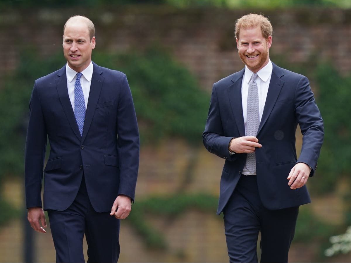 Prince Harry secretly returns to UK for frosty William ‘reunion’ – latest news