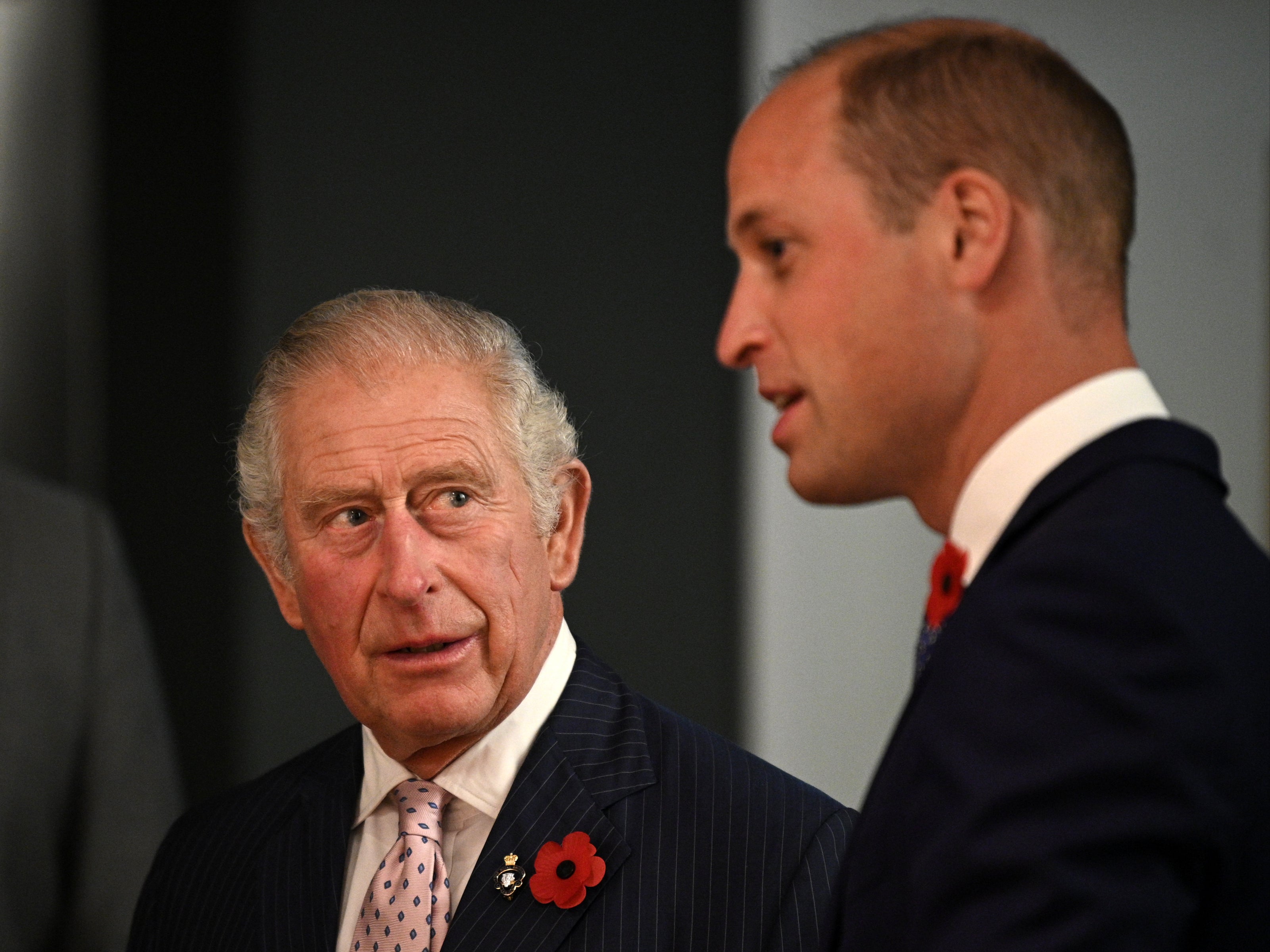 A new royal book claims there is a ‘rift’ between father and son